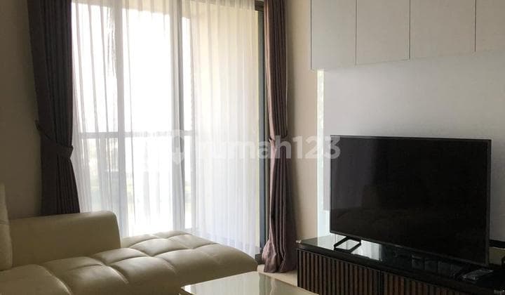 Dijual Apartemen Goldcoast 3 BR Furnish Luas 113 M2 Tower Atlantic
