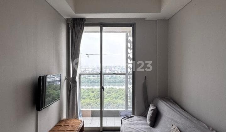 Sewa Apartemen Gold Coast Pik 2Br Full Furnish Murah