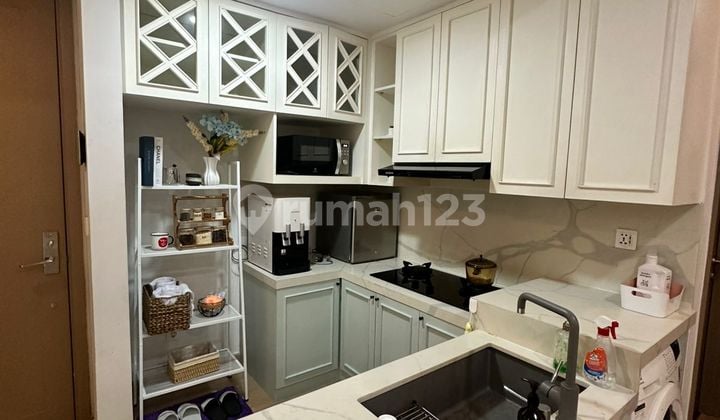 Disewakan Or Dijual Apartemen Goldcoast Pik 2 BR Furnish Cakep Luas 68M2