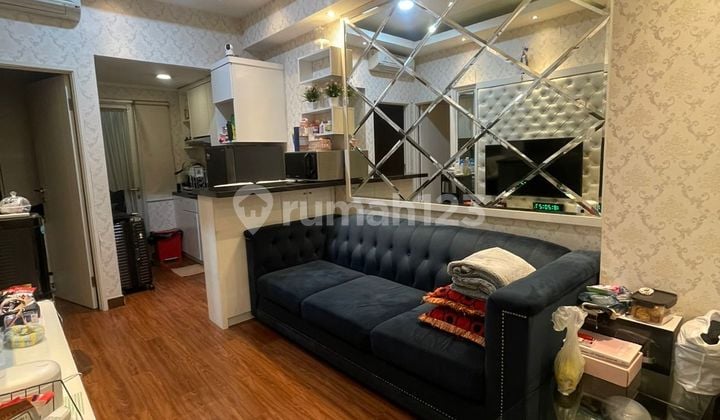 Dijual cepat Murah dan bagus Apartemen Seasons City 2 bedroom furnish