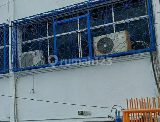Dijual Murah Ruko Gandeng di Pusat Kota Perniagaan