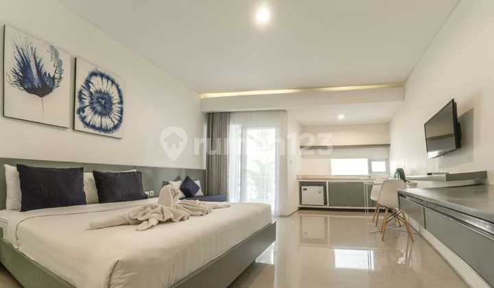 Ready Unit Apartemnent Lokasi Startegis Dekat Seminyak Denpasar