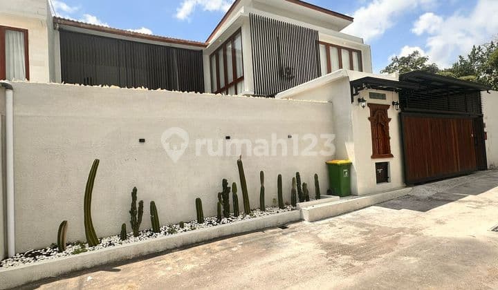 For Sale Rumah Bagus Kawasan Perumahan Tenang dan Nyaman Jimbaran