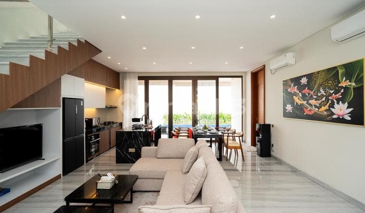 Luxury Villa in the Popular Residential Area of Umalas