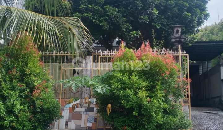 For Sale Minimalist House in a Very Comfortable Environment, Strategic Location Jimbaran.