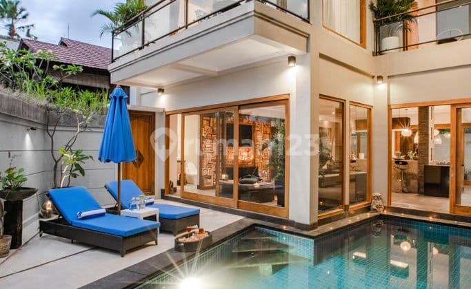 Villa Dewi Freehold Villa Located In A Highly Demanded Area Of Canggu