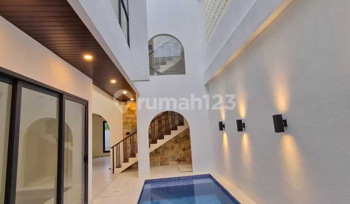 Villa Exclusive 2 Lantai + Rooftop With Ocean View di Dharmawangsa Nusa Dua