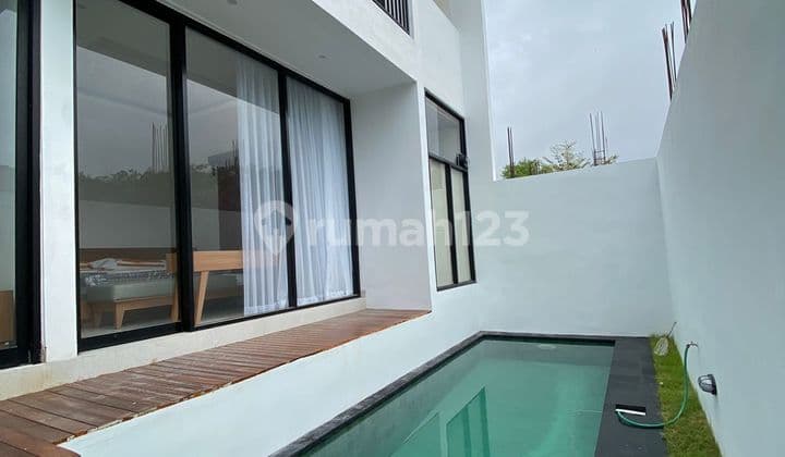 Di Jual Villa Siap Huni Full Furnished Kawasan Elit Di Nusa Dua