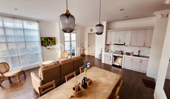 Di Sewakan Villa Di Seminyak Pettitenget Kawasan Villa Full Furnished