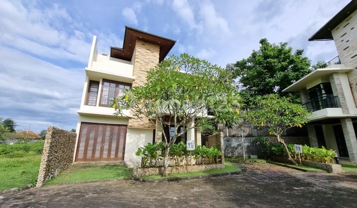 For Sale Villa Luxury Minimalis Full Furnished Jimbaran