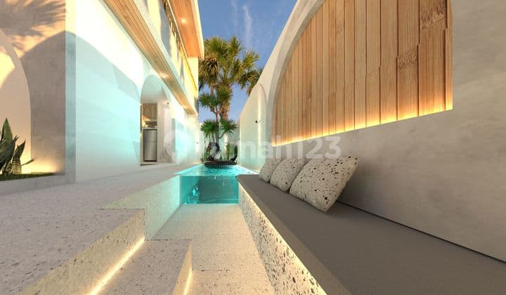 Villa Mediterranean Nusa Dua Fully Furnished