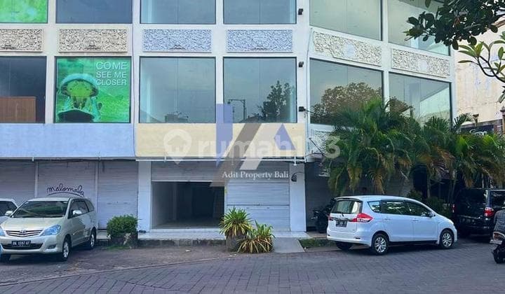 Ruko Di Kuta Squar Best Lokasi Cocok Untuk Usaha Apa Saja Kuta