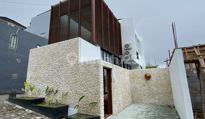 Hunian Ready Tropical Full Furnished Di Kawasan Nusa Dua Bali
