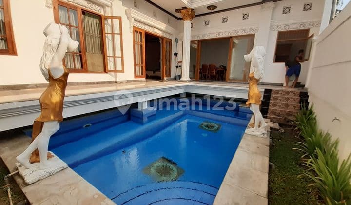 Di Jual Rumah Mewah Dan Elegant Dekat Transmart Mall Denpasar