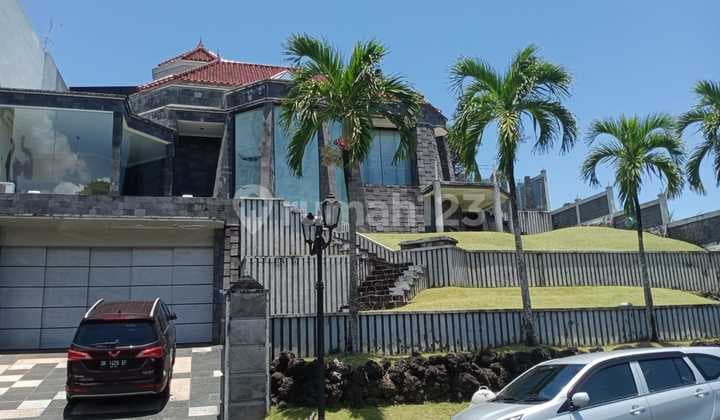 Rumah Mewah Dan Luxury Kawasan Cluster Elite Di Denpasar Timur