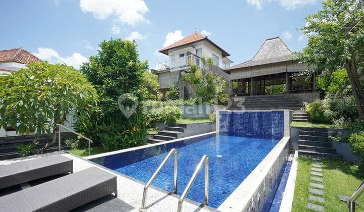 Villa Siap Huni Full Furnished Dan Privat Lokasi Best Di Canggu