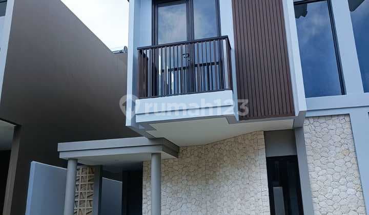 Fully Furnished Residence for Rent There is a Club House in Jimbaran
