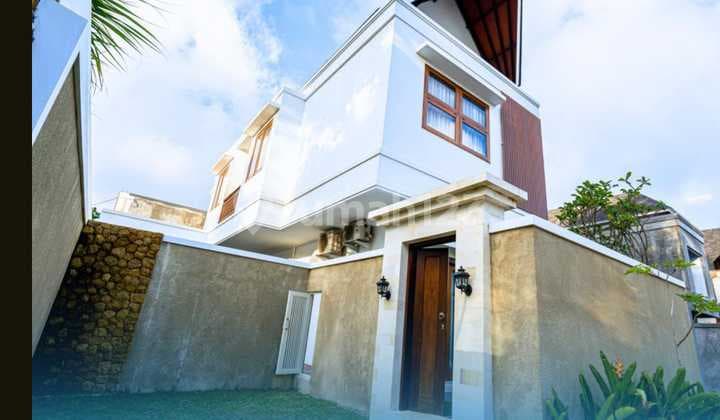New Fully Furnished Villa for Rent Location Near Ungasan Beach