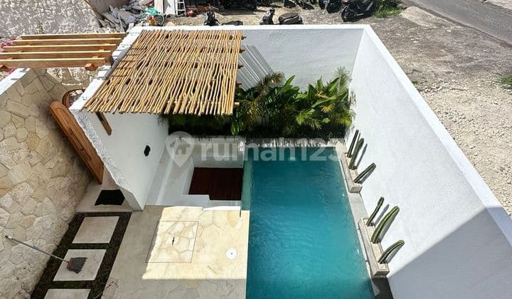 Villa New Dekat Pantai Canggu Lokasi Premium Canggu
