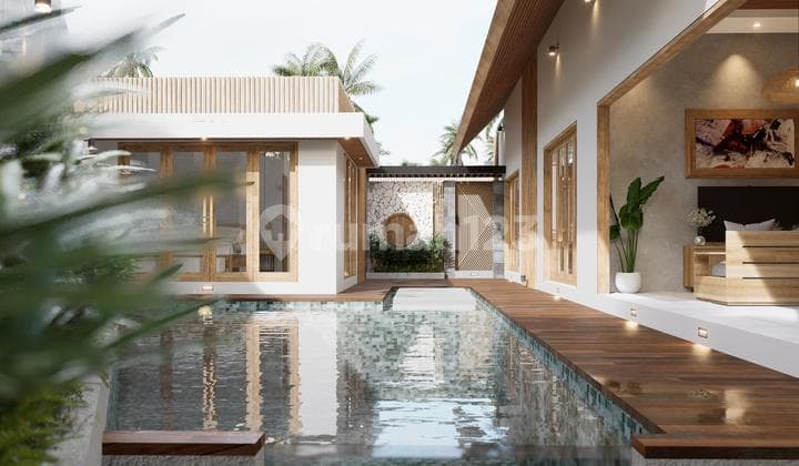 Modern Villa Best Investmen Exclusive Area Lokasi Canggu