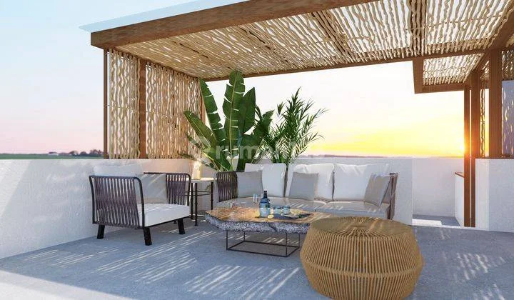 Exclusive Villa 2 Lantai + Rooftop With Ocean View di Nusa Dua