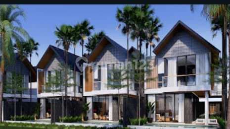 Villa Full Furnished Best Investment Lokasi Ubud