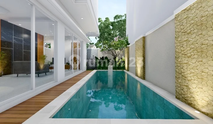 Modern Villa Hot Strategic Location Near Ungasan Main Road