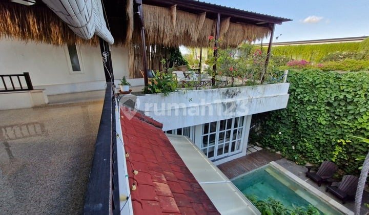 Villa For Sale Furnished 2 Lt Luxury Lokasi Premium Brawa Canggu