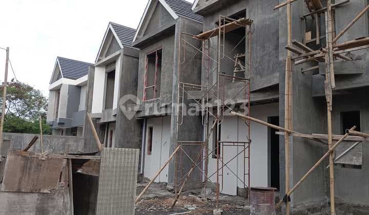 Hunian Modern One Gate Sytem di Pusat Kota The Centre Denpasar