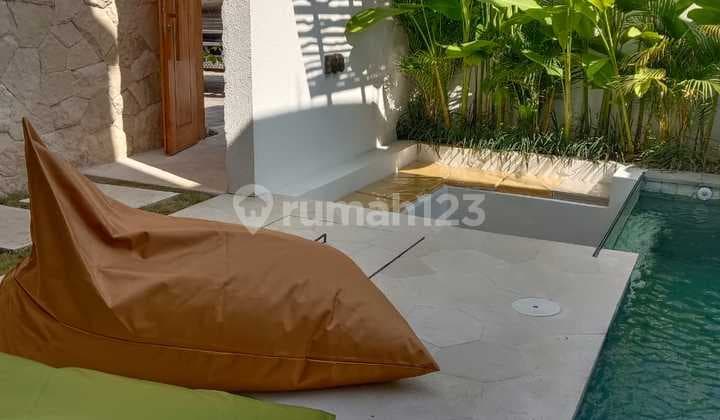Villa Design Santorini Area Best Canggu Best Investment Bali