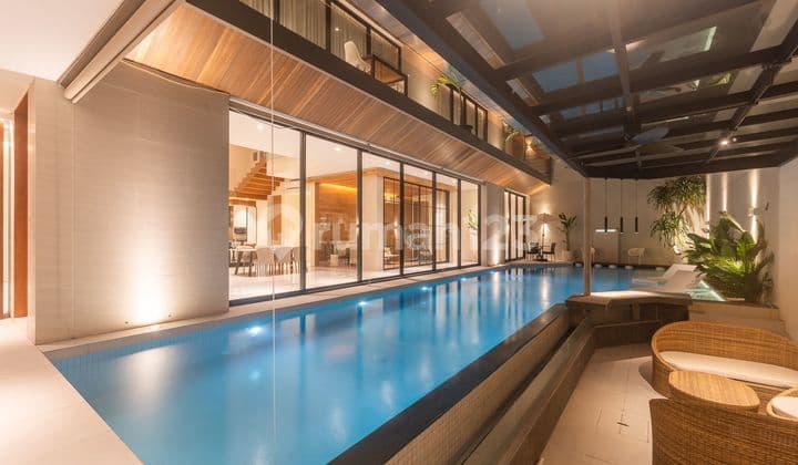 For sale Villa ready unit in premium location in Umalas Seminyak