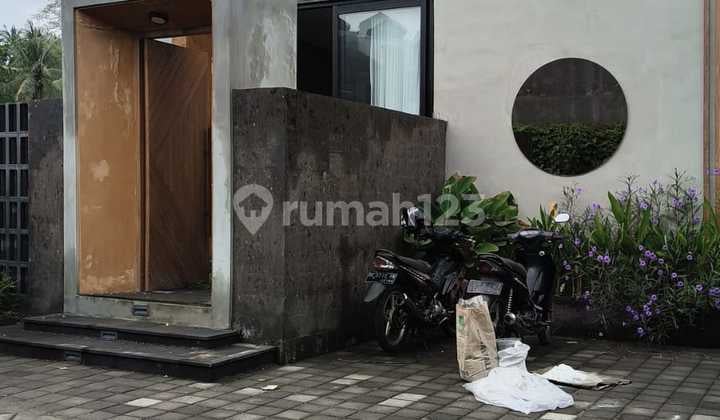 Villa di Tabanan dengan View River dan Jungle Area Startegis