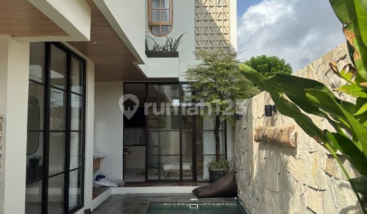 Brand New Villa Modern Pandawa Fully Furnished 3Br Lokasi Startegis