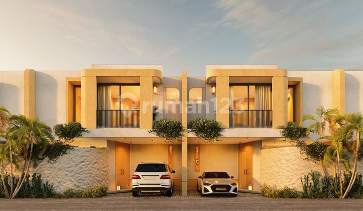 VILLA MODERN CLASIC NYAMAN PRIVAT POOL BEST INVESTMEN STARTEGIS DI JIMBARAN