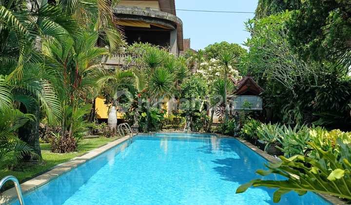Luxury Villa Ready Unit Kawasan Villa Startegis Banjar Semer Umalas