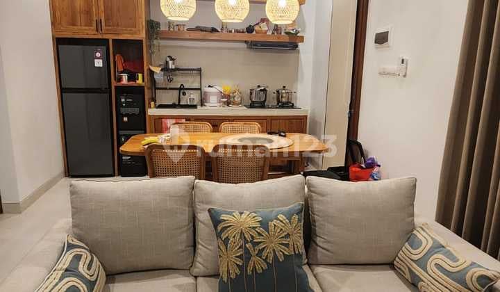 Villa Fully Furnished Infinity 2 Balangan