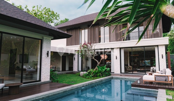 Natadesa Resort Residence is Bali's Premier Residential Development by Jimbaran Hijau