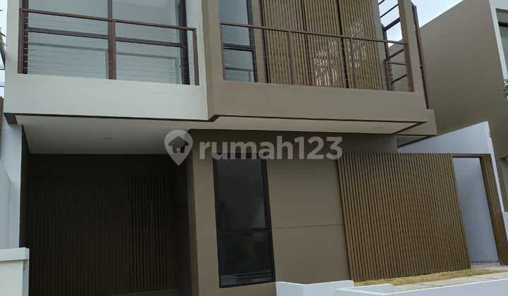 For Sale Hunian Cluster Best Iokasi With Club House Di Jimbaran