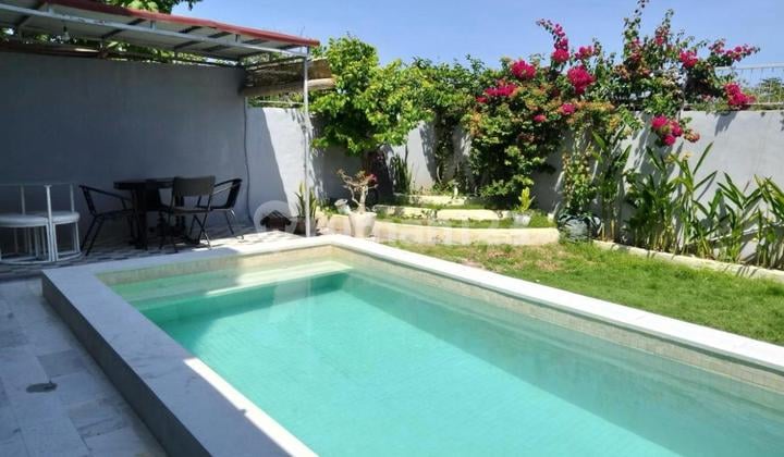 Villa Siap Huni Kawasan Tenang Ungasan Dekat Karma Kandara Ocean View