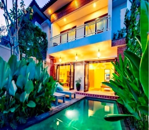 VILLA READY UNIT 3BR BEST INVESTMENT LOKASI BEST PREMIUM DI PERERNAN