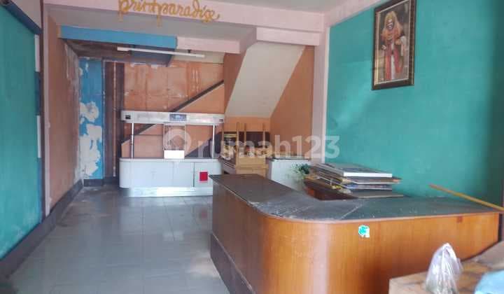 Tempat Usaha Strategis di Tengah Kota Denpasar