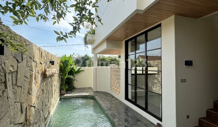 Brand New Modern Pandawa Villa Fully Furnished