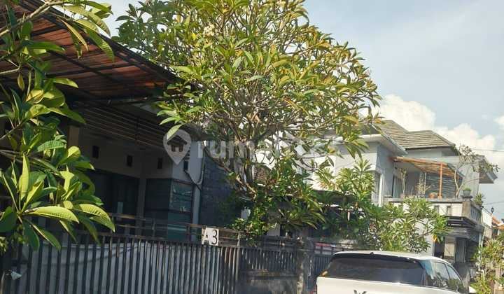 FOR SALE RUMAH SIAP HUNI BEBAS BANJIR MINIMALIS 1 LT DALUNG