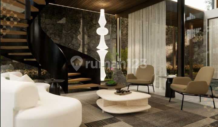 Premium Villa Estate Fully Furnished Lokasi Jimbaran Hijau Bali