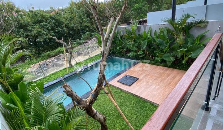 For Sale Ready Villa 2LT Baru Furnished Lokasi Best Nusa Dua