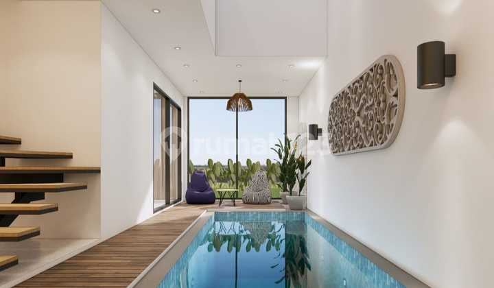 VILLA BARU 3 BR OCEAN VIEW BEST INVESTMEN BEST LOCATION NUSA DUA