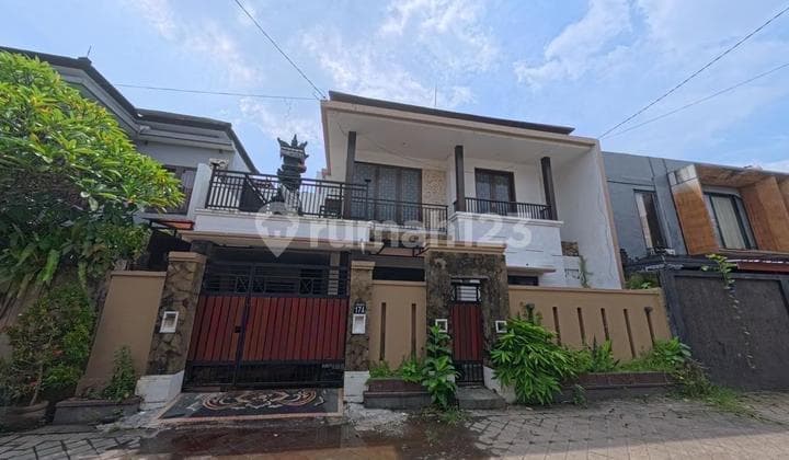 Rumah Siap Huni Minimalis Kawasan Startegis Denpasar Timur