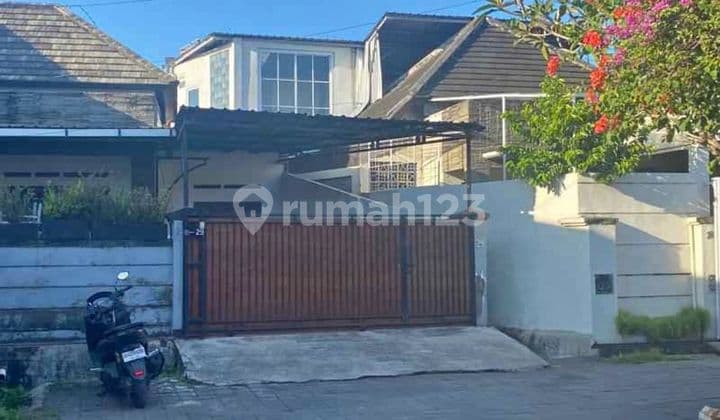 Quick Sale House in Taman Sekar Padangsambian West Denpasar