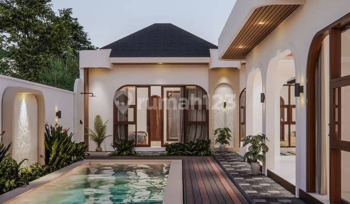 Luxury Villa SHM With Sea View Modern Startegis Near Pantai Sanur