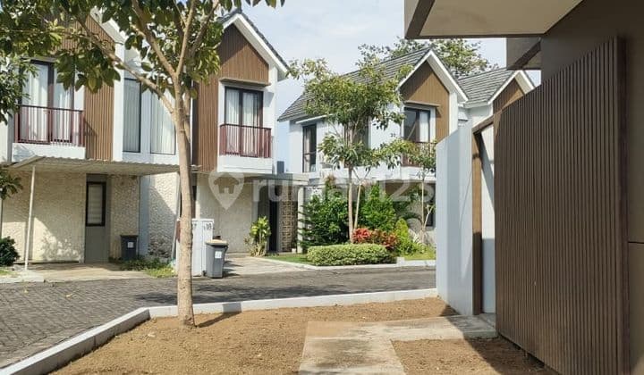 Ready Unit Residential Cluster Area Jimbaran